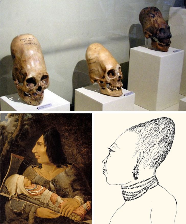 12 Scary Fashion Trends That Used to Have Worldwide Popularity
