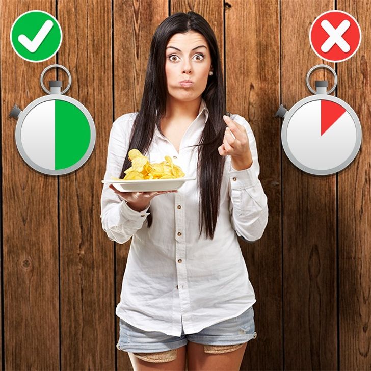 Do These 12 Tricks and Lose Weight Faster