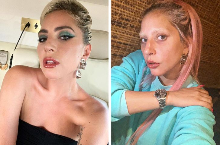 16 Celebs That Weren’t Afraid to Show Their No-Makeup Look