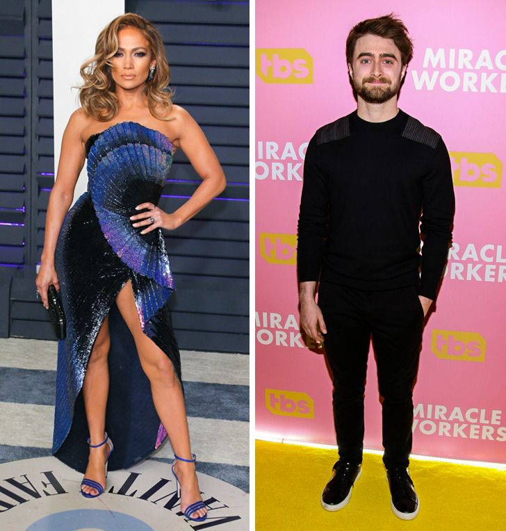 28 Celebrities Whose True Height Might Have Been a Mystery to You