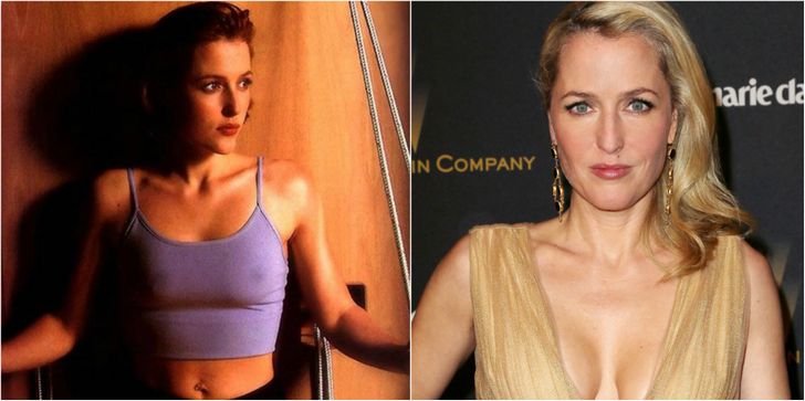 See How Different Your Childhood Crush From the ’90s Looks Today