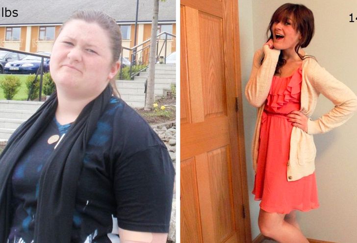 20 People Who Took Control of Their Lives and Changed Into Their Best Selves