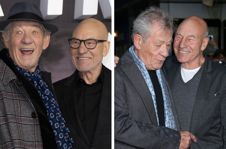 20 Actors Who Were Friends in Real Life but Had to Play Enemies