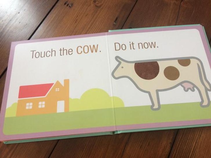 20+ Pictures Found in Children’s Books That Raise a Ton of Questions