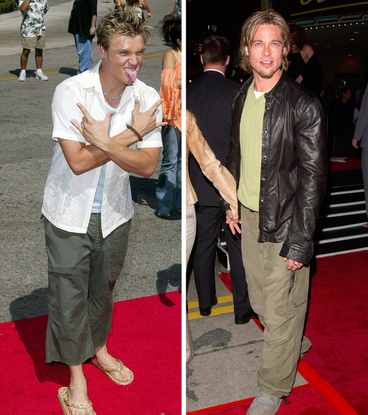 18 Hot Guy Trends From The Early 00s That Make Us Instantly Miss Them 18 Hot Guy Trends From The Early 00s That Make Us Instantly Miss Them
