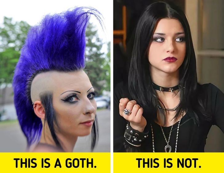 10+ Myths About Subcultures That Created a Big Gap Between Kids and Their Parents