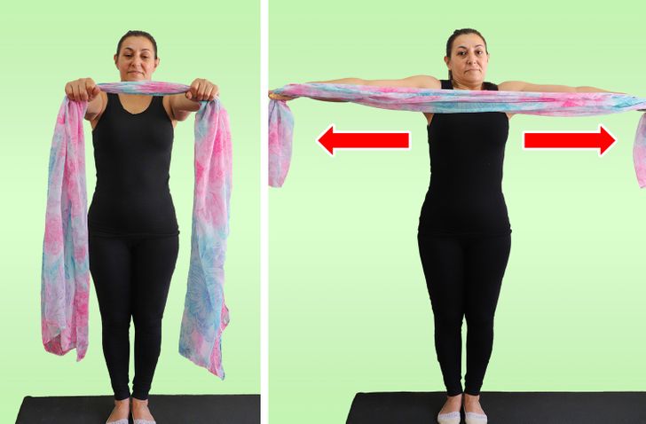 8 At-Home Standing Exercises That Will Sculpt Your Body From Every Angle