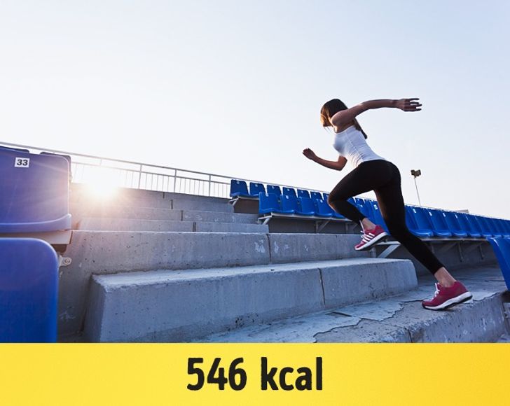 The 15 Best Ways to Burn More Than 300 Calories Per Hour