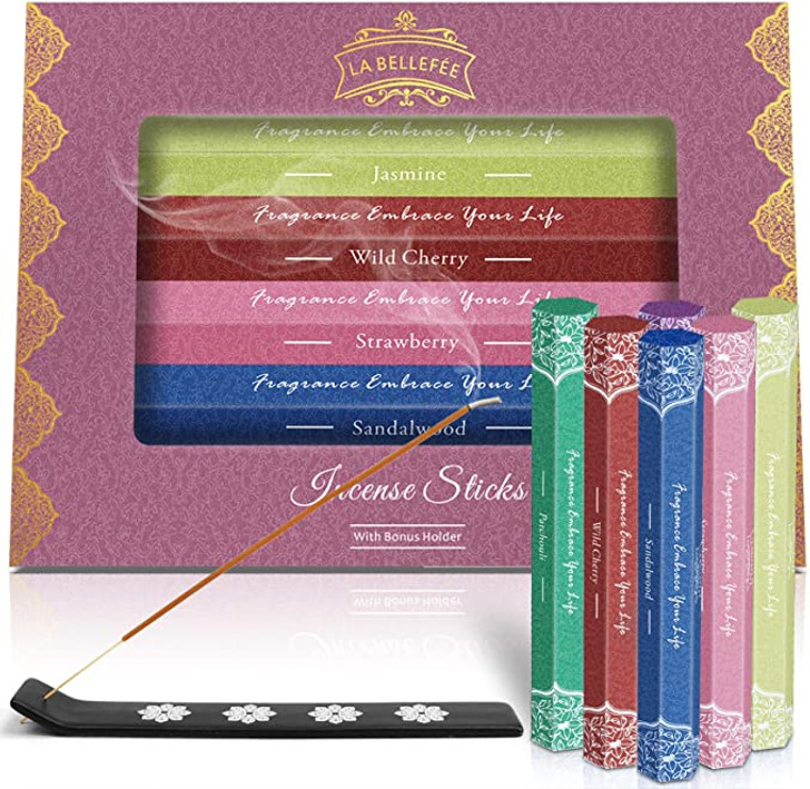 20 Best Smelling Incense Sticks Of 2022 Plus Incense Cones That Smell Good Bright Side