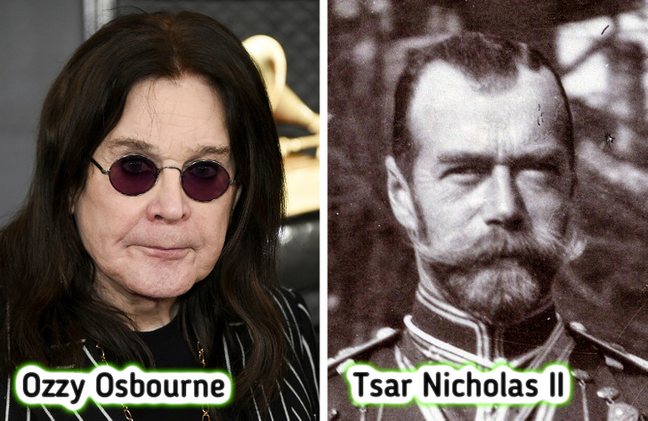 15 Celebrities That Are Descendants of Great Historical Figures