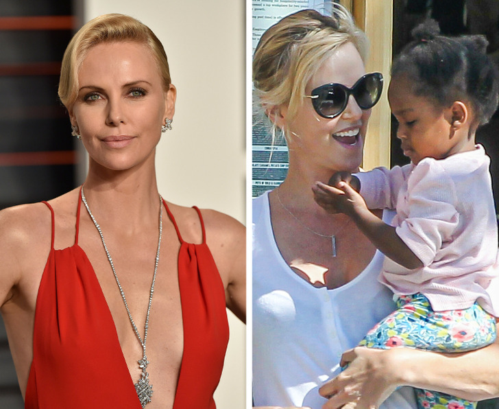 Charlize Theron Shares About Her Way to Happiness, Dating, and Why She’s Never Gotten Married