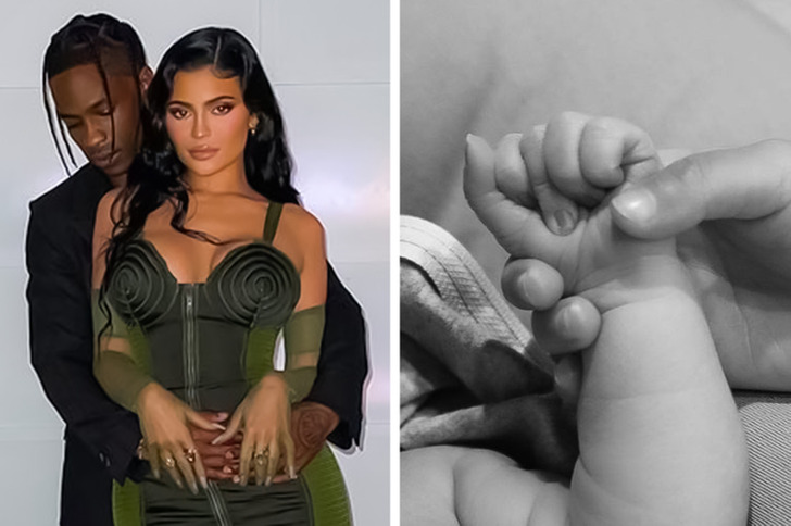 12 Celebs Who Just Welcomed New Babies, and We Are So Happy for Them