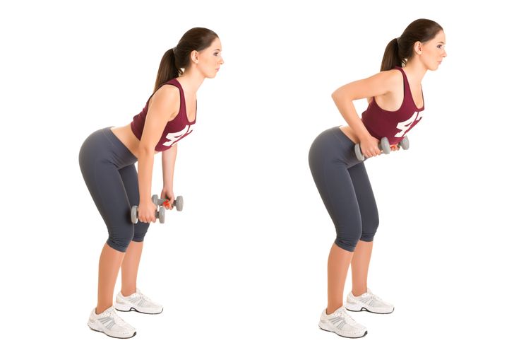 10 Exercises to Kill Back Fat Your Body Can’t Wait to Try