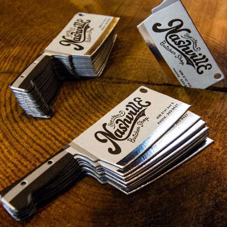 19 Business Cards That Are So Fabulous Their Owners’ Names No Longer Matter