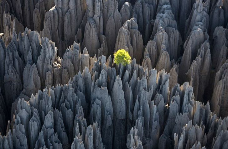 Ten incredible and mysterious places around the world untouched by mankind