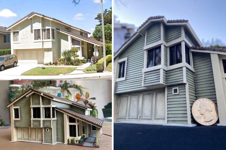 The Family Home Rebuilt From Scratch for a Mom Who Had Already Moved Out of It