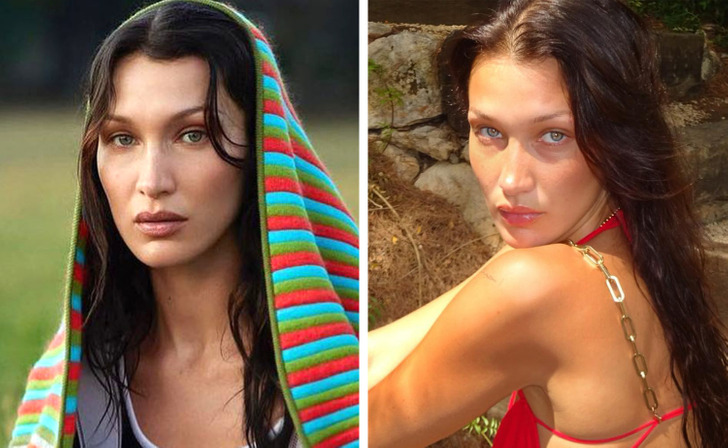 Bella Hadid Is the Most Beautiful Woman in the World, According to Science