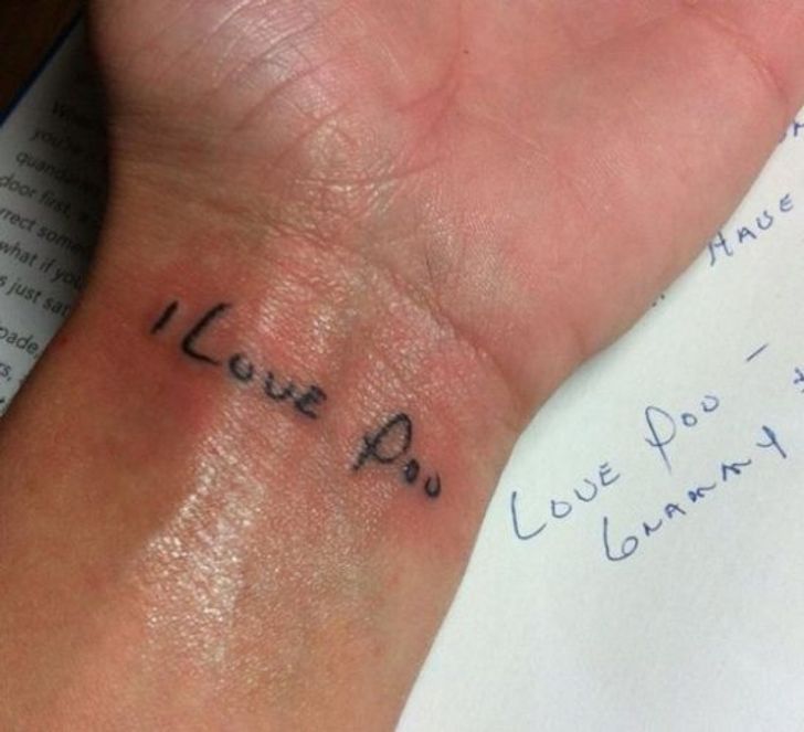 20 nga tatuazhet më të çmendura që njerëzit me siguri pendohen që i bëjnë
