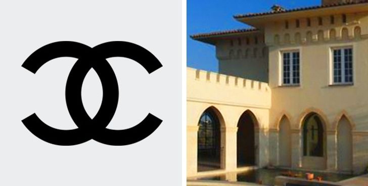 11 Hidden Symbols That Can Be Found in Famous Logos