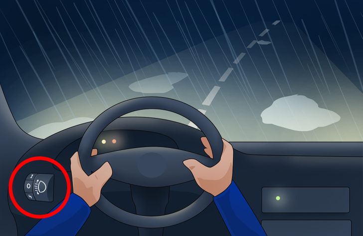 10 Tips to Keep You Safe When Driving at Night