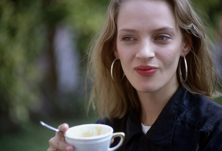 Uma Thurman, 24 · 1994
