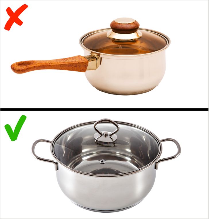 4 Types of Toxic Cookware to Avoid and 4 Safe Alternatives / Bright Side