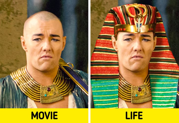 6 Ideas About Ancient Egypt We Believe Thanks to Movies