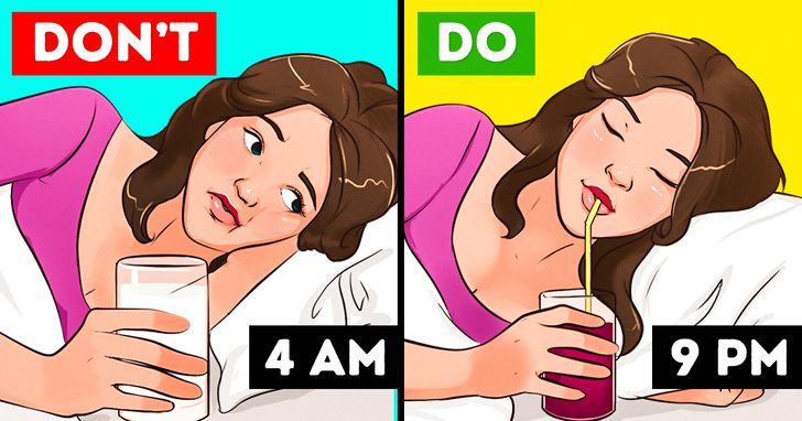 10 Things That Are Ruining Your Sleep