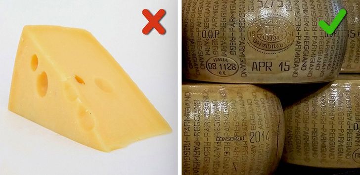 The 7 Most Frequently Faked Foods