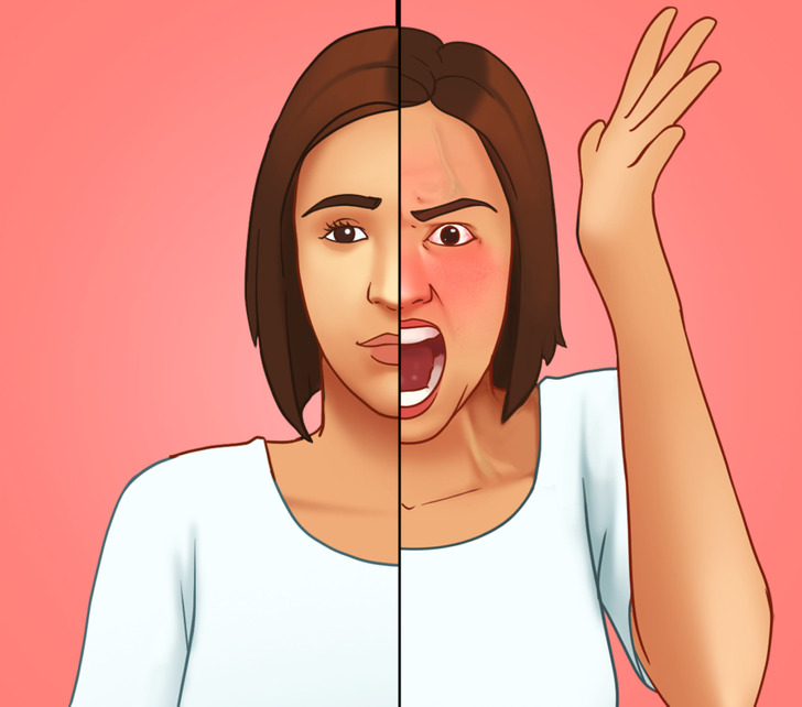5 Things That Happen to Our Body When We Shout, and How to Control It