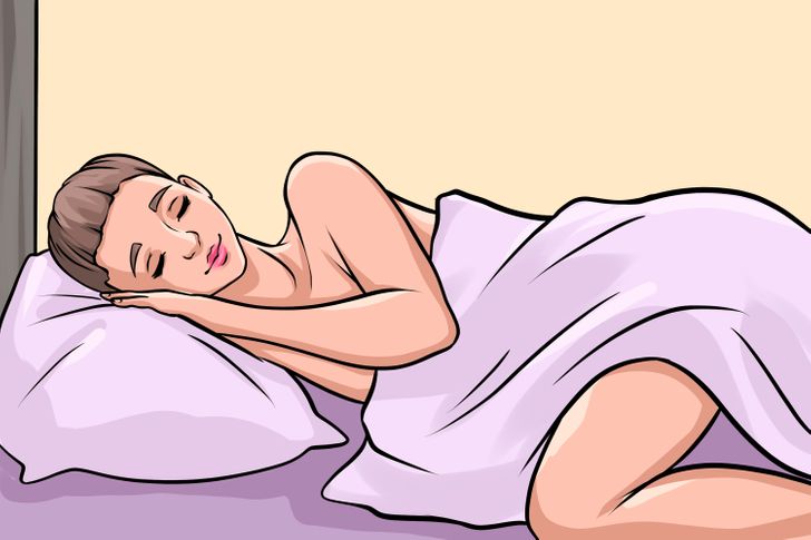 Why We Can t Sleep Without a Blanket Even on a Hot Night Bright