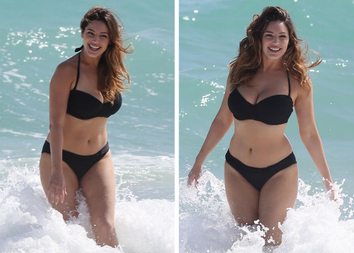 According to Science, 43-Year-Old Kelly Brook Has the Most Perfect Body /  Bright Side