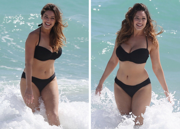 According to Science, 43-Year-Old Kelly Brook Has the Most Perfect