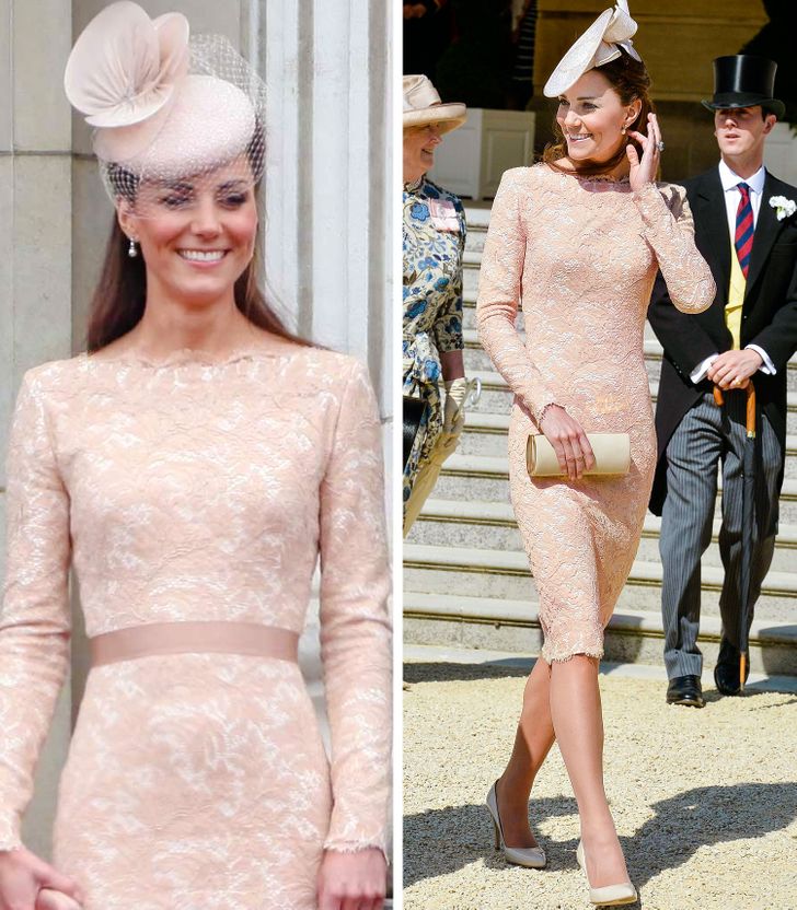 15+ Tricks Kate Middleton Uses That Help Her Repeat the Same Outfits ...