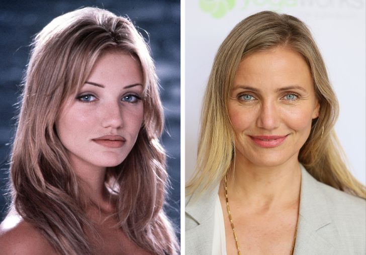How Actors From the Movies We Loved in the ’90s Have Changed Over the Years