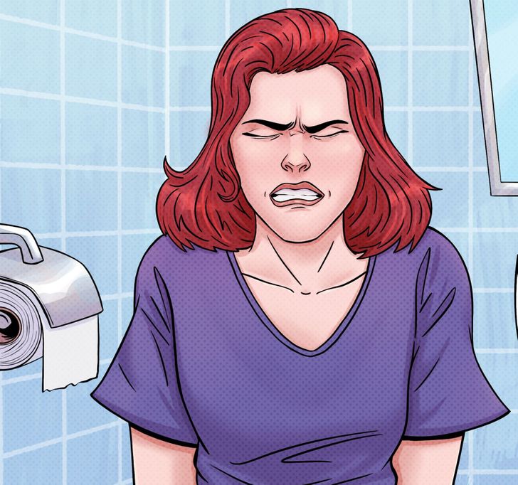 5 Bathroom Habits We Need to Break Immediately