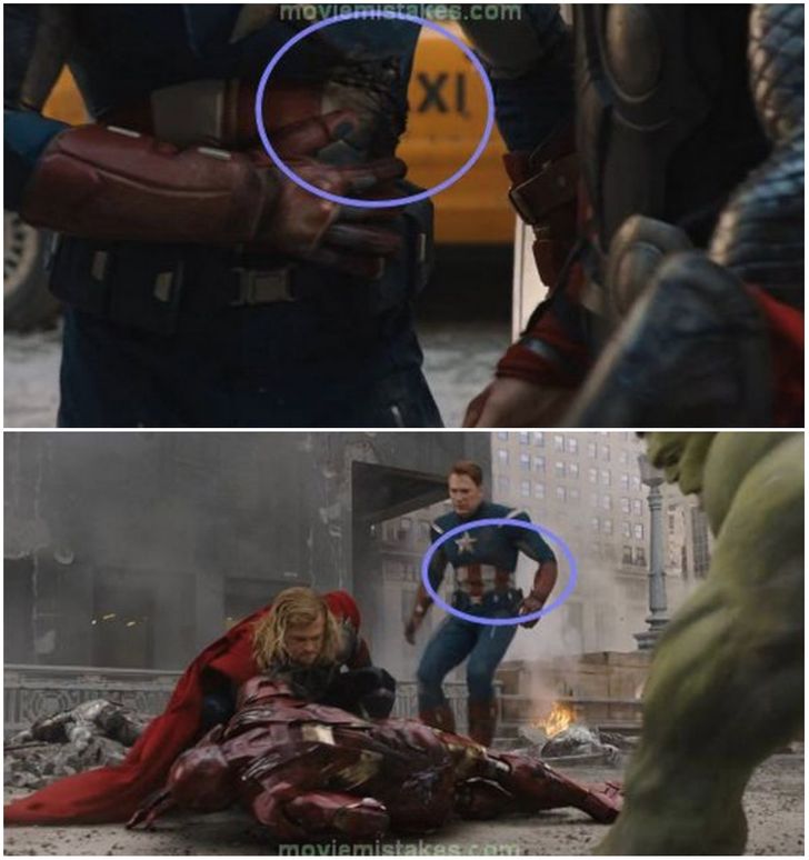 20 Unbelievably Obvious Movie Mistakes You Most Likely Missed