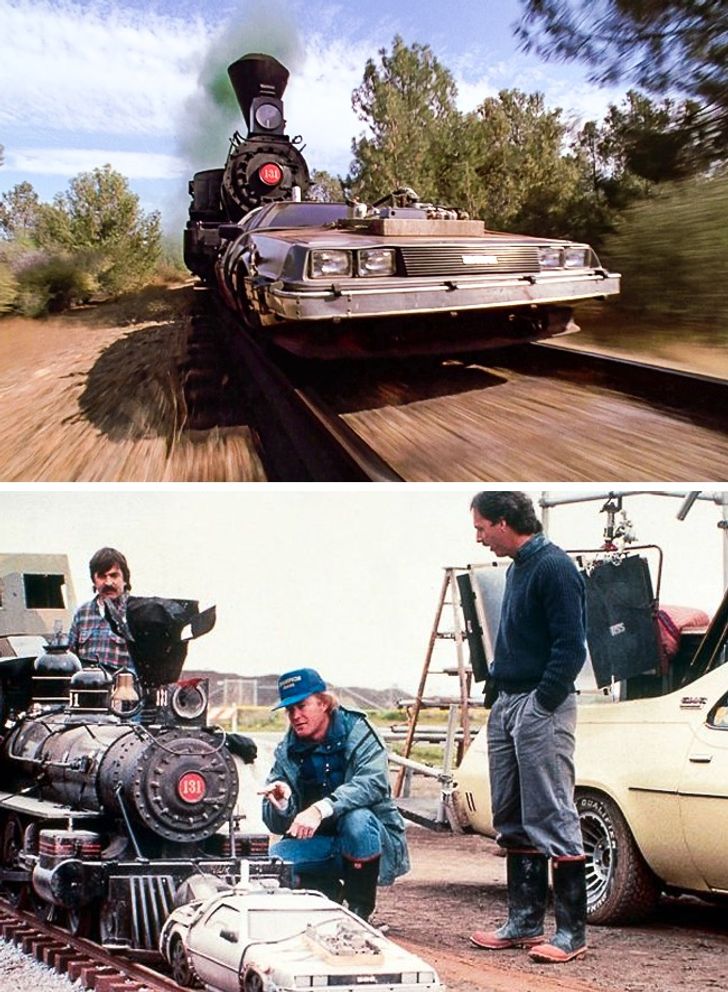 15 Movies With Mind-Boggling Miniature Effects