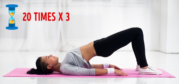10 Best Exercises To Melt Lower Belly Fat