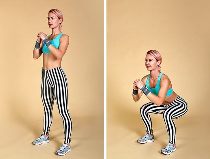 12 Exercises to Tighten Your Butt and Legs in No Time