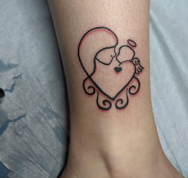 20 Meaningful Tattoos That Keep Precious Memories Forever  Bright Side