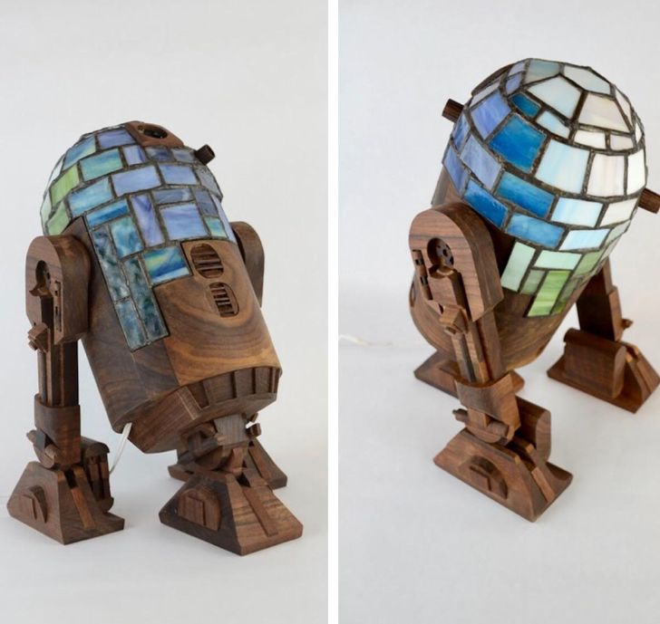 20 People Whose Creations Are So Impressive, You’d Rush to Buy Them