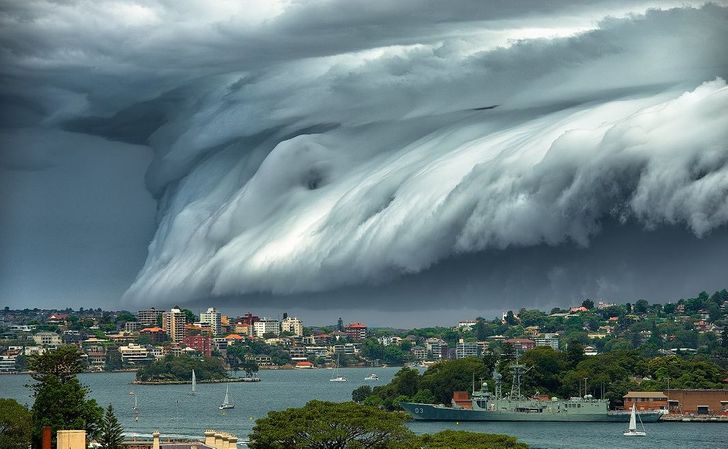 23 utterly amazing natural phenomena that are seemingly impossible
