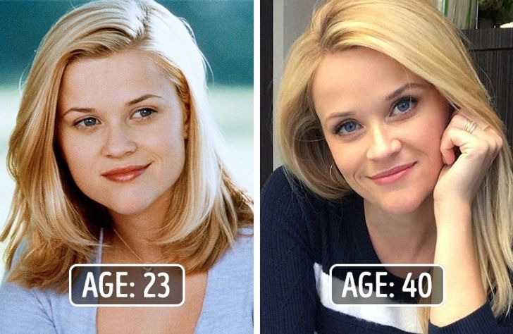 14 Celebrities Over 35 Who Could Totally Pass for 18