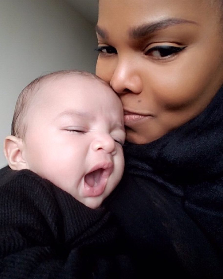 Janet Jackson Breaks Into Tears While Talking About Her 6-Year-Old Son in a Rare Personal Interview