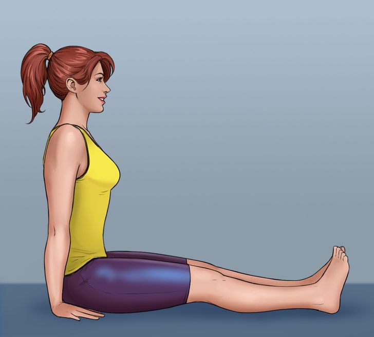 10 Yoga Asanas to Strengthen Your Spine