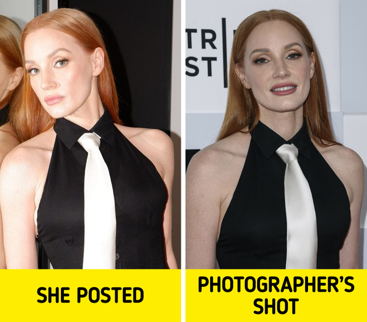 15 Side By Side Photos That Show The Difference Between A Perfect