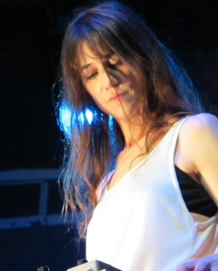 Charlotte Gainsbourg, 38 · 2010