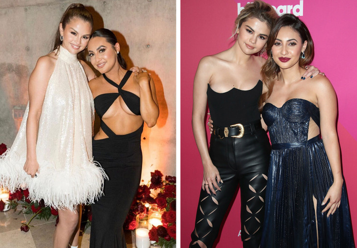 Francia Raisa Says Giving Her Kidney To Selena Gomez Was 'Scary