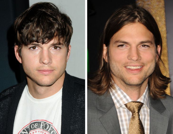 19 Times Celebrity Men Grew Long Hair and Looked Even More Handsome